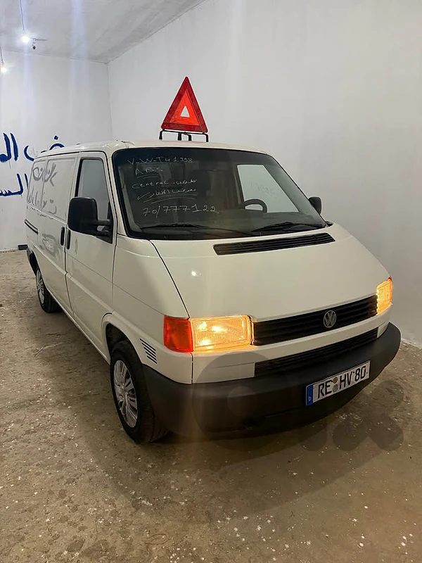 Volkswagen 1998