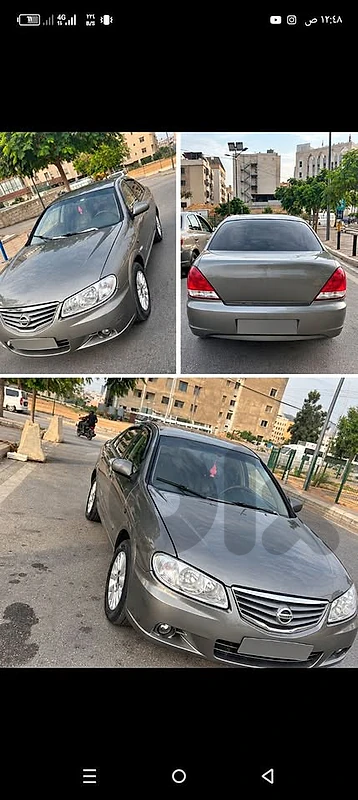 Nissan Sunny 2011