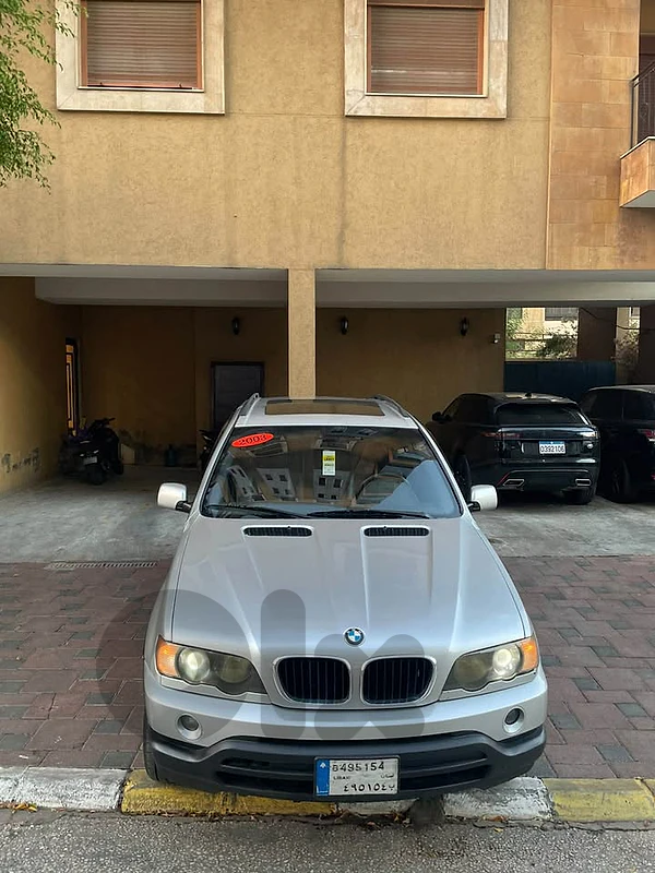 BMW X5 2003