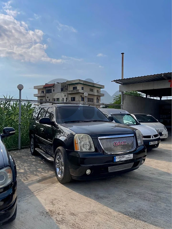 Yukon Denali 2007