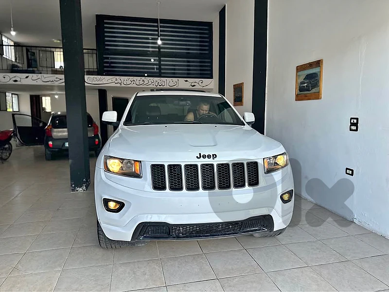 Grand cherokee 2015