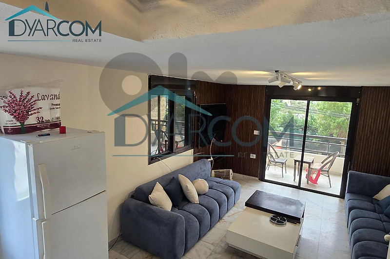 DY3995 - Faraya Duplex Chalet for Sale!
