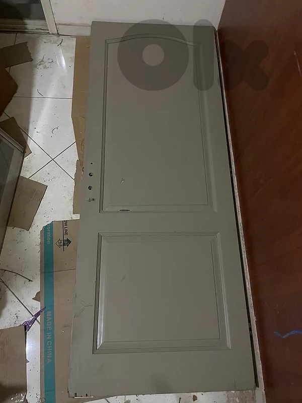 3 Solid wood doors 223cm 81cm