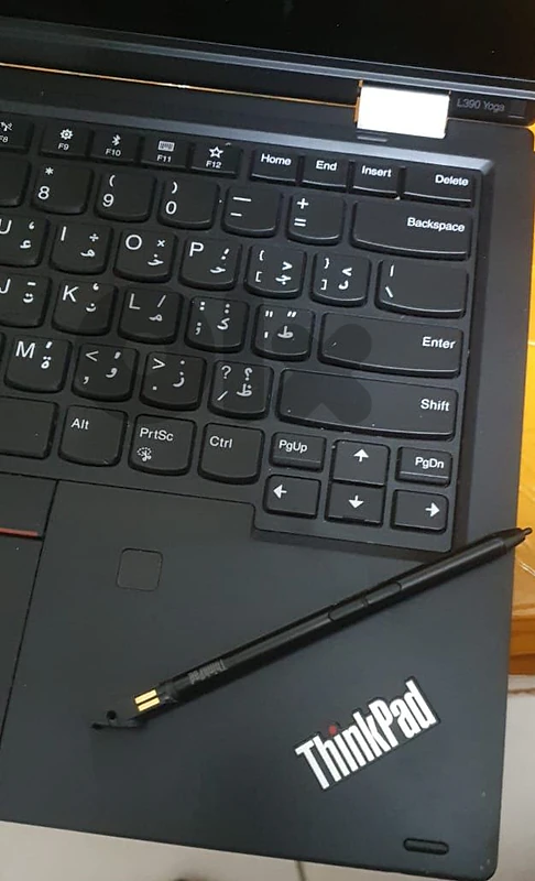 Lenovo L390 yoga laptop like new Lenovo L390 yoga laptop like new