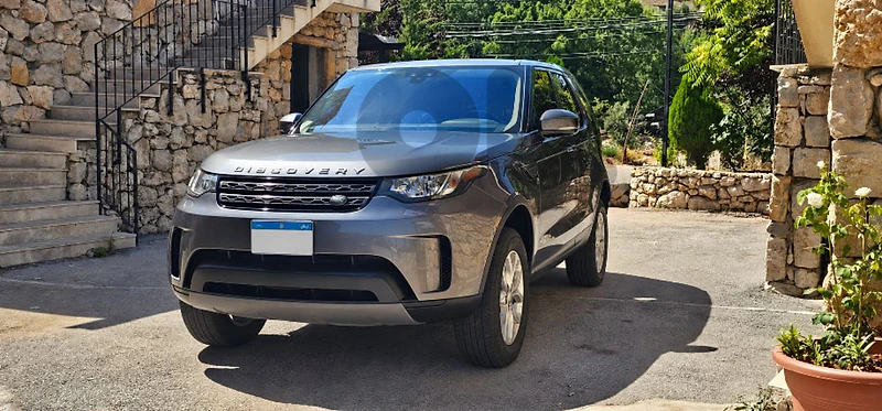 Land Rover Discovery 2018 LR5 7 seats