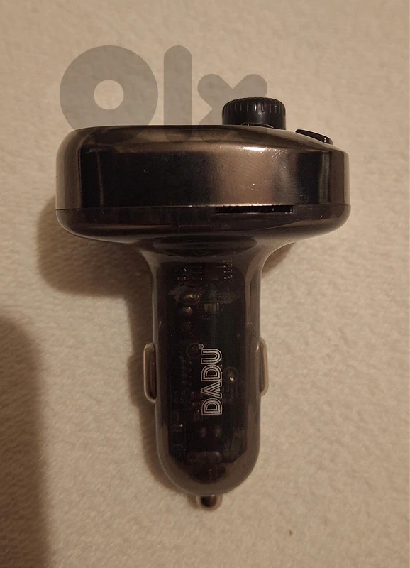 Car bluetooth aux