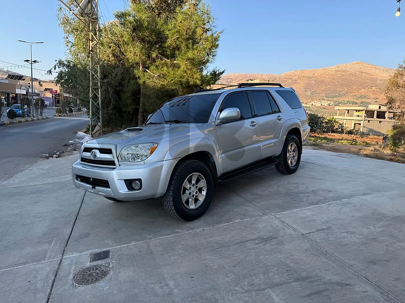 Toyota 4Runner 2008