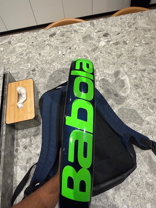 juan lebron viper padel racket 2026