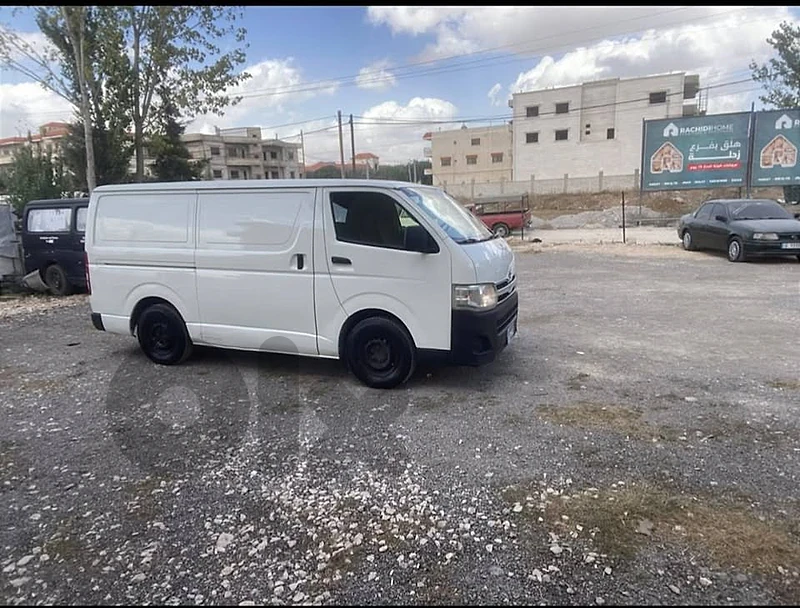 Toyota 2012