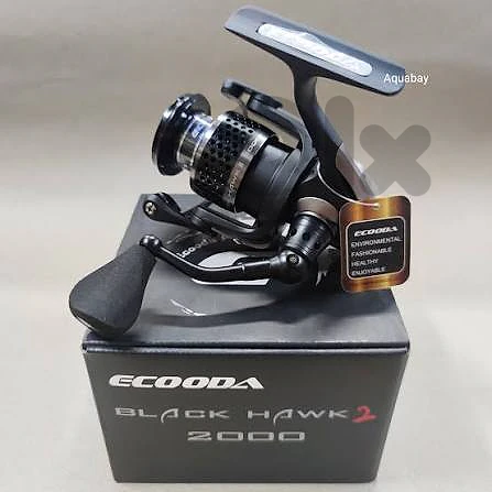 Ecooda Fishing reel Hawk 2000