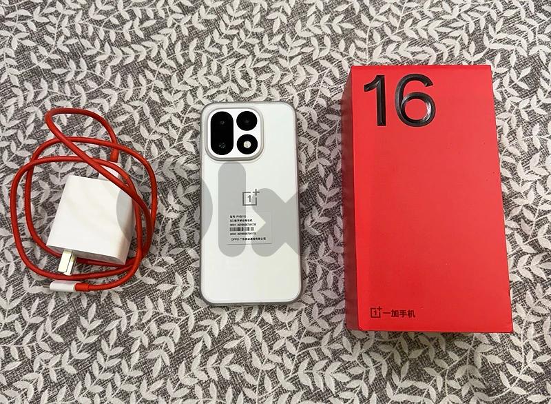 oneplus 16 new