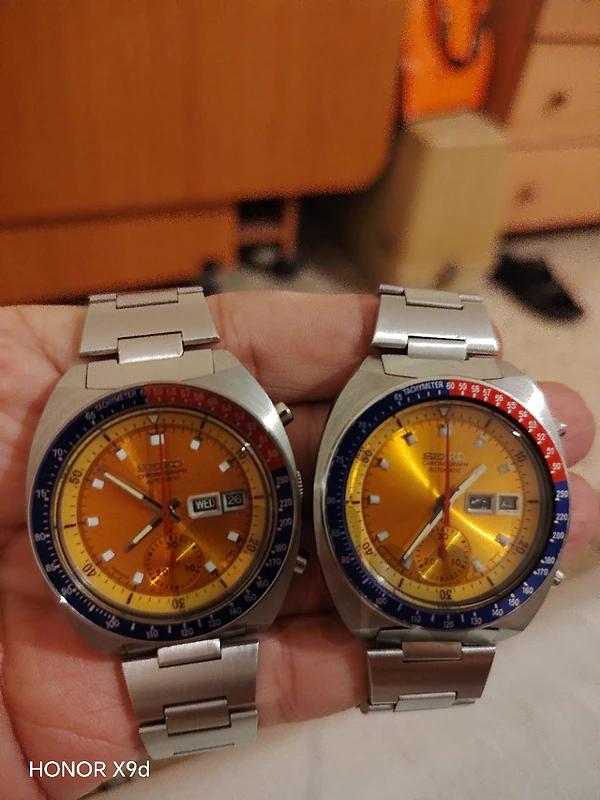 vintage seiko Pogue