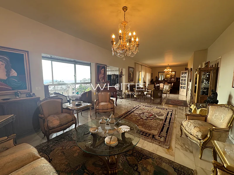 Spacious Furnished Apartment for Sale | Rabweh Spacious Furnished Apartment for Sale | Rabweh