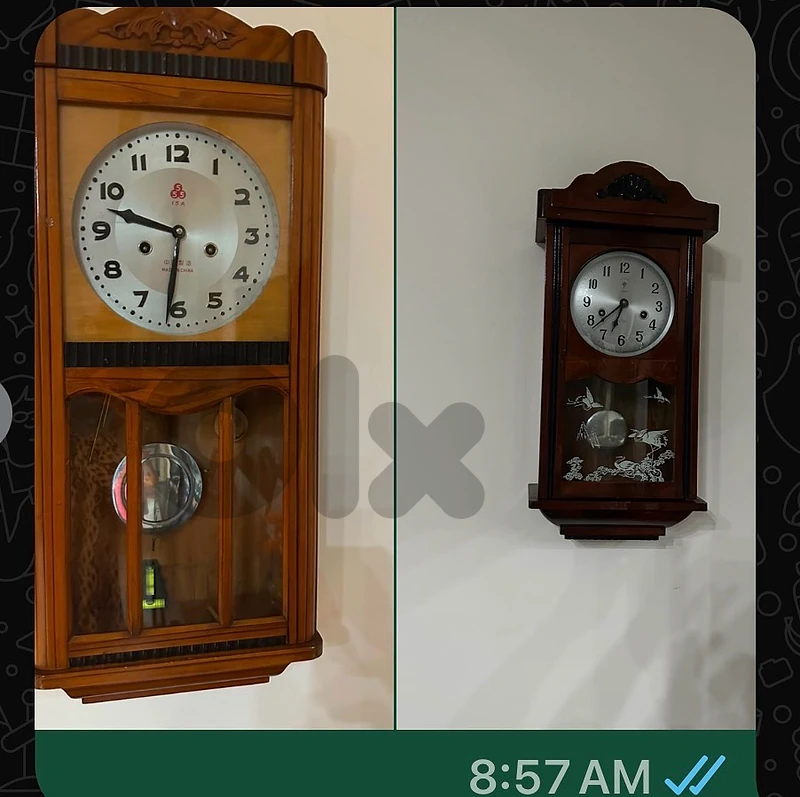 clock