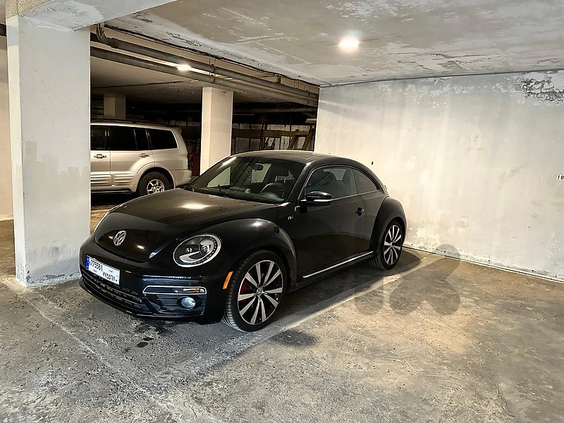 Volkswagen Beetle 2014 beetle 2014 r line
