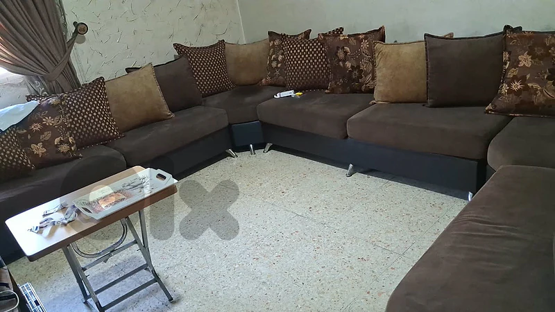 sofa  U shape