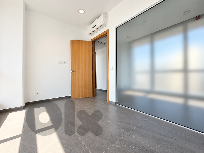RAO26-5457 Office for Rent in Sin El Fil | 105 sqm | Super Deluxe