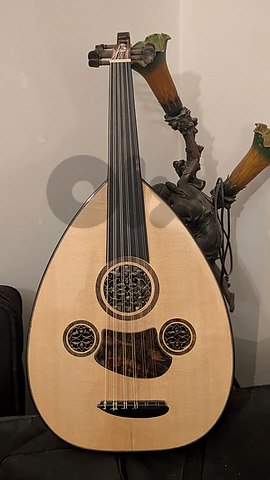 special price! new Premium Turkish oud recep ozdemir 2025 - Musical ...
