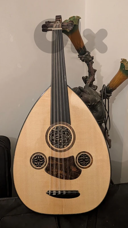 special price! new Premium Turkish oud recep ozdemir 2025