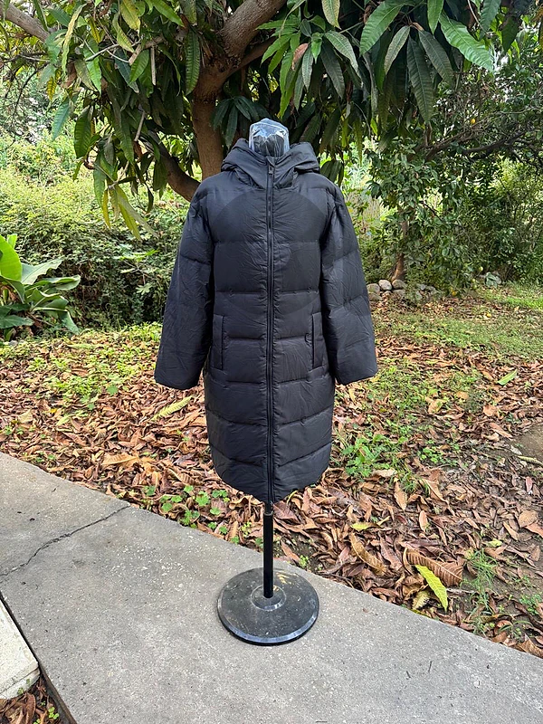 Zara Puffer Jacket