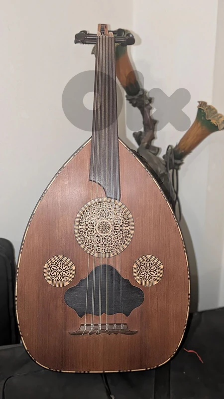 oud by Salem kebbe son of Anwar kebbe
