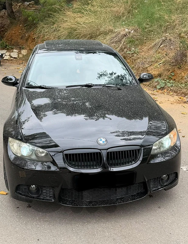 BMW 3-Series e92 328i 2008