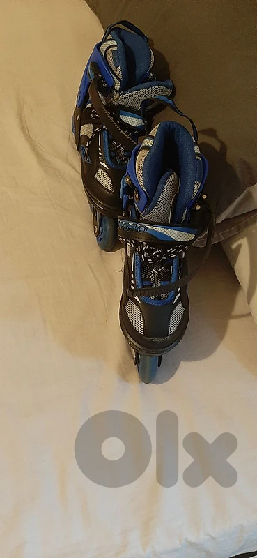 roller skating