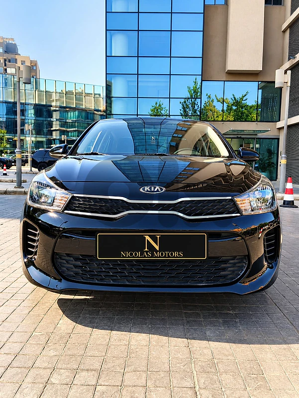Kia Rio 2019