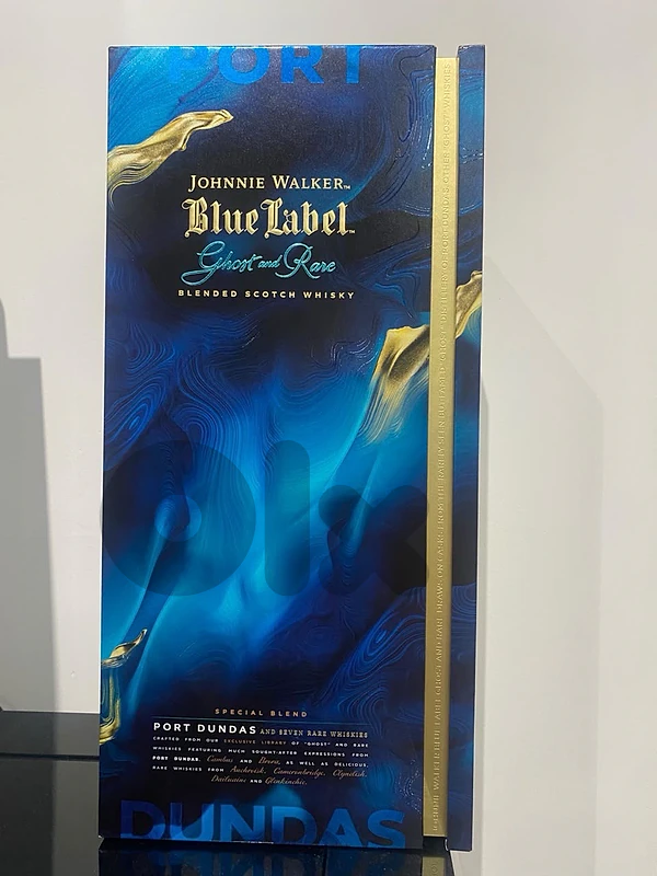 limited edition box port dundas