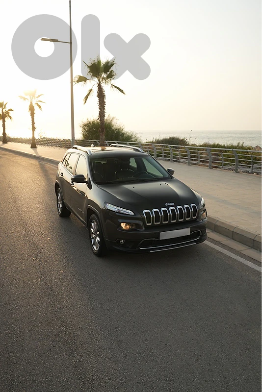 Jeep Cherokee - Panoramic Roof - Leather Seats