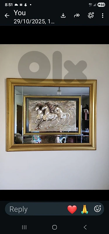 frame wall decor