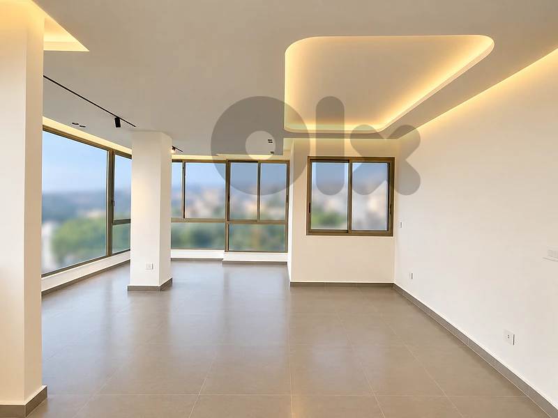 Brand-New Apartment for Sale in Zikrit شقة جديدة تماماً للبيع في زكريت