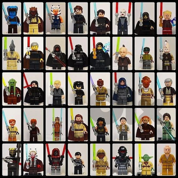 lego starwars