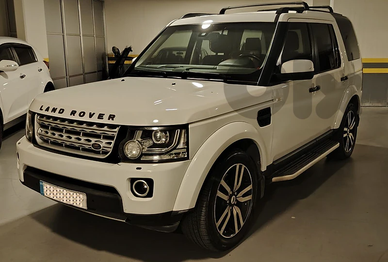 Land Rover LR4 2011 HSE-LUXURY PACKAGE