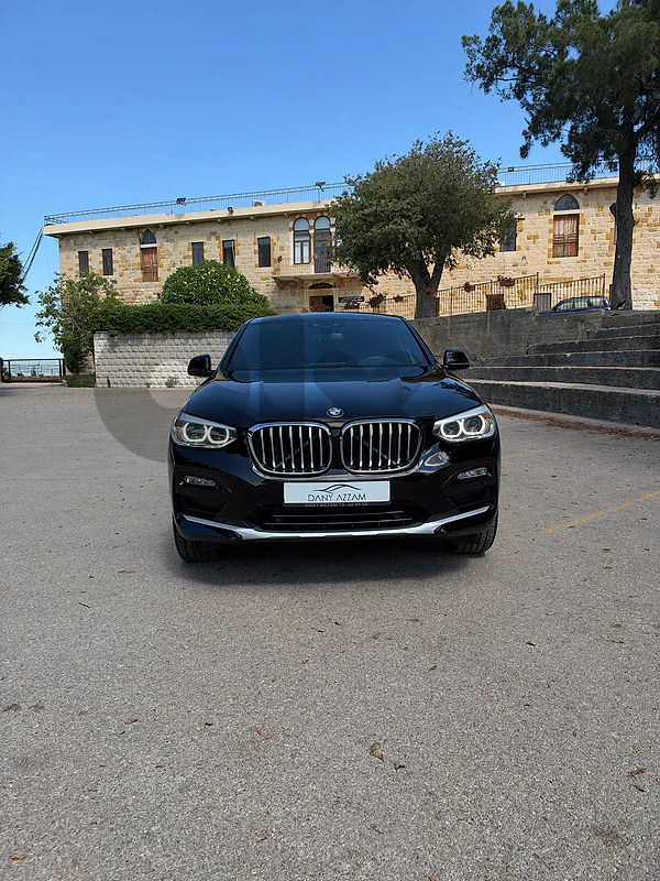 2019 BMW X4 xDrive30i 2019 BMW X4 xDrive30i