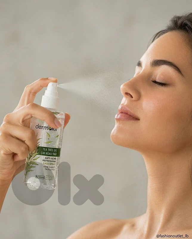 Dermokil Tea Tree Oil Anti-Acne Facial Mist 50ml