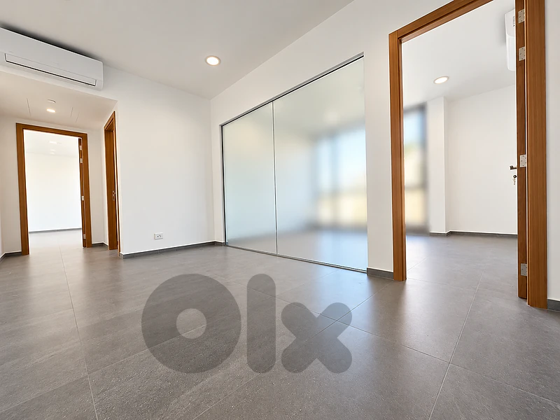 RAO26-5496 Office for Rent in Sin El Fil | 135 sqm