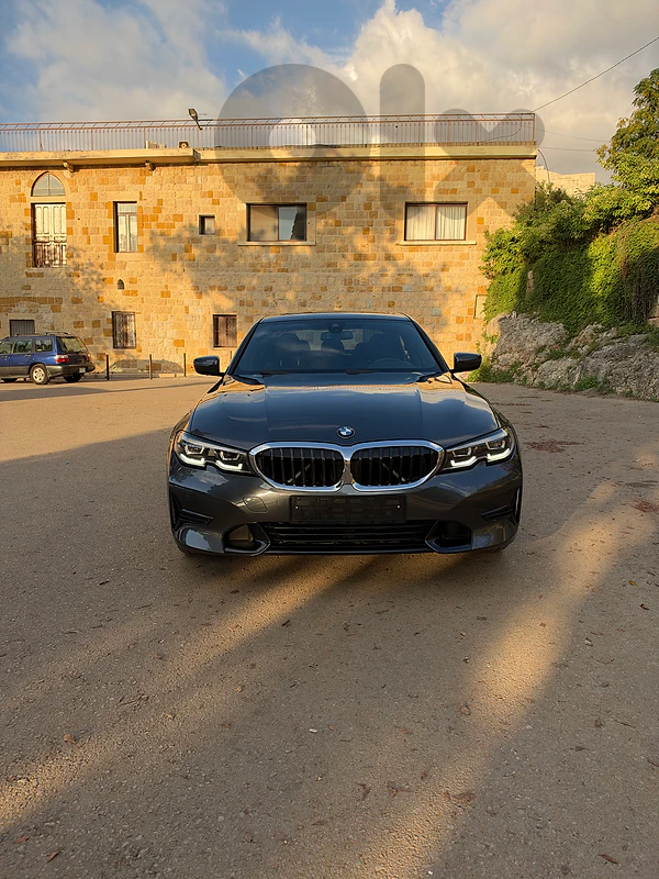 2019 BMW 330i