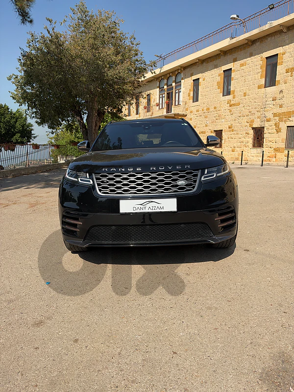 2018 Land Rover Range Rover Velar P380 R-Dynamic SE