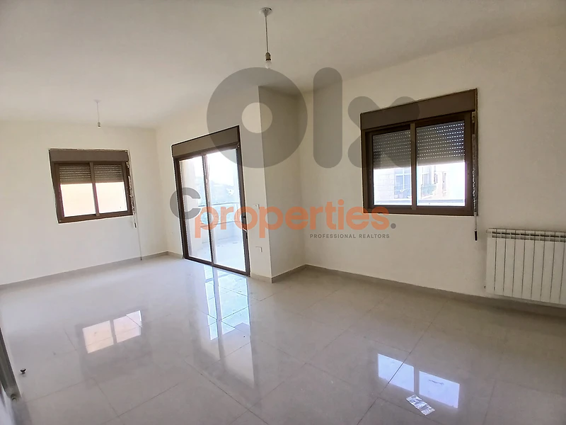 Apartment For Sale in Bhersaf - CPKH111 - شقة للبيع في بحرصاف