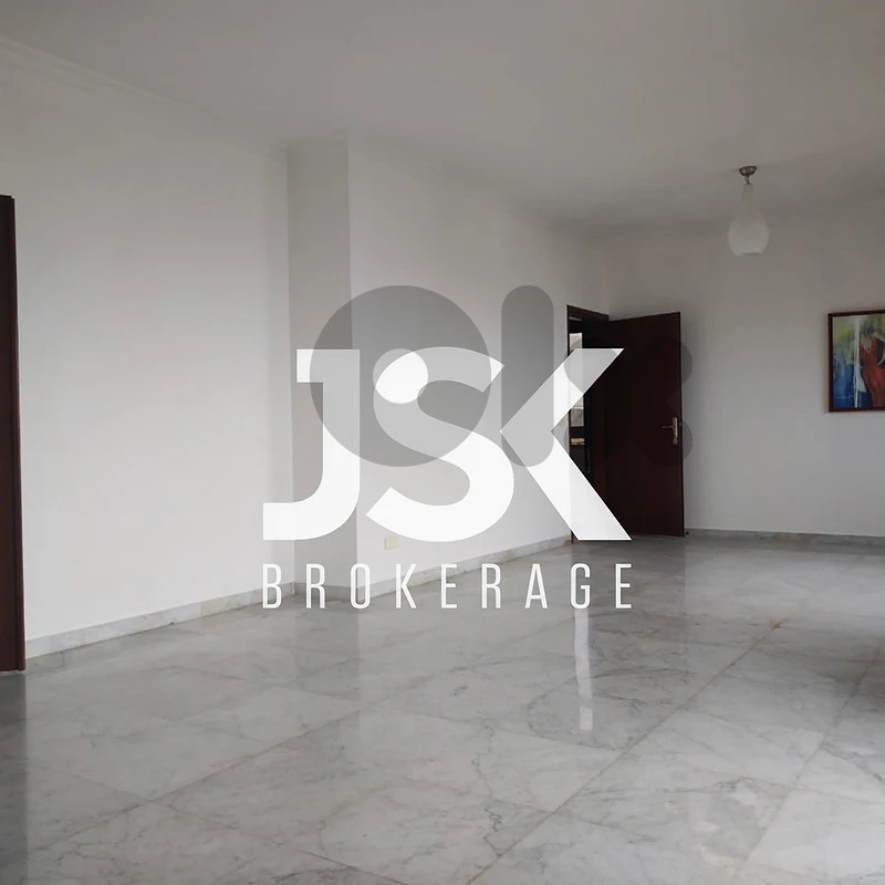 L23065 Apartment With Sea Veiw For Sale In Kfaryassine