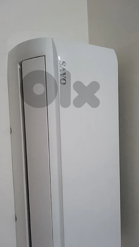SAVO Full DC Inverter AC – Only 3 Months Old