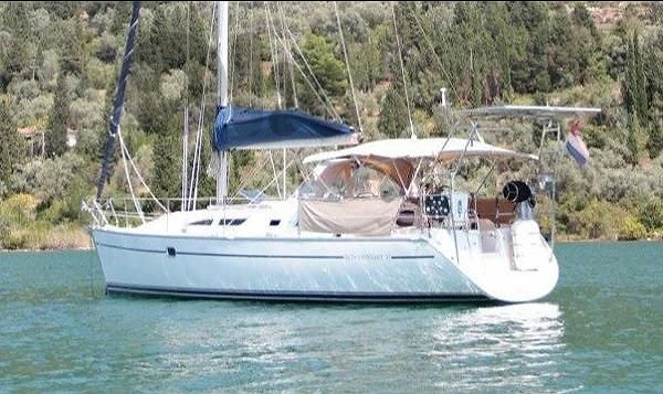 Jeanneau Sun Odyssey 37 – 2001 | Fully Equipped Sailing Yacht