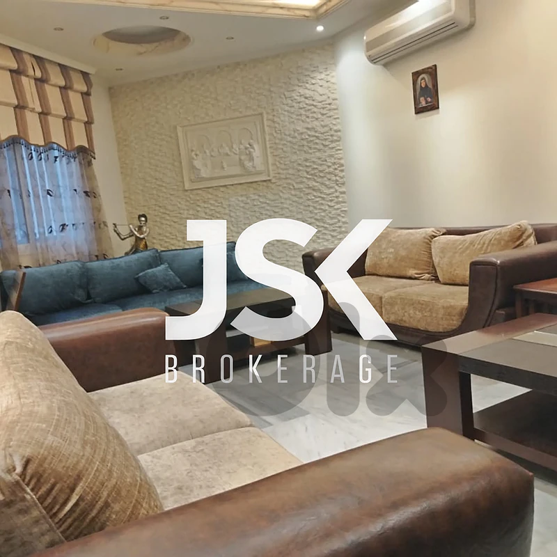 L23066 Unfurnished Apartment With Terrace For Sale In Jeita