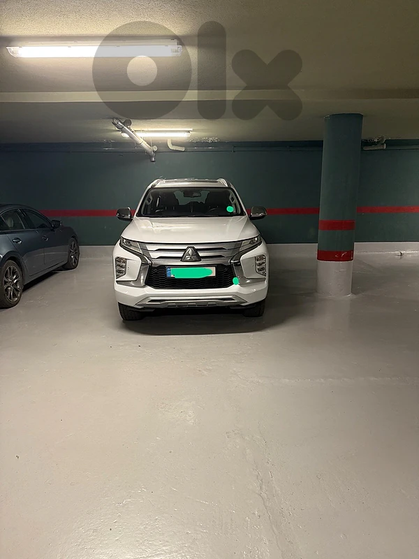 Mitsubishi Montero Sport 2020 2020