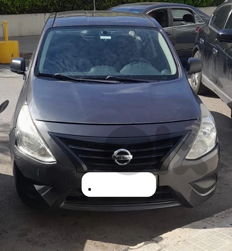 Nissan Sunny 2017