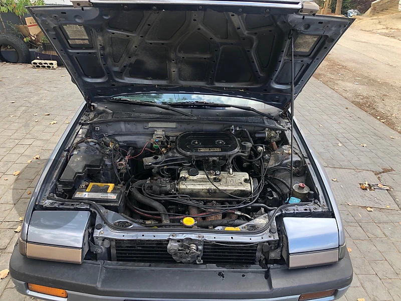 Honda Accord 1988 1988