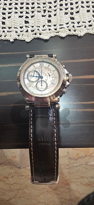 GC WATCH BY GUESS