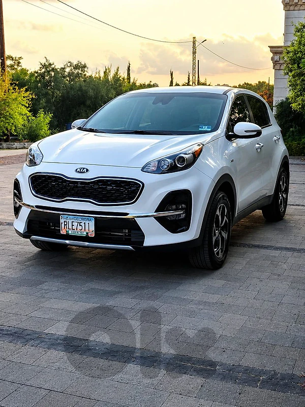 Kia Sportage 2020 2020