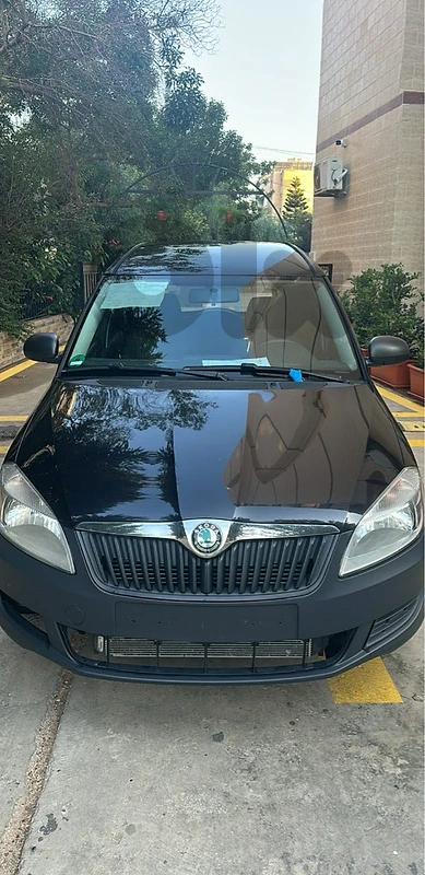 Skoda Rapid 2026 2014